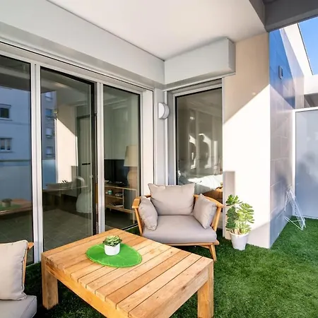 66 Poincare - Luxury For 2 People - Air Conditioning, - Parking Appartement